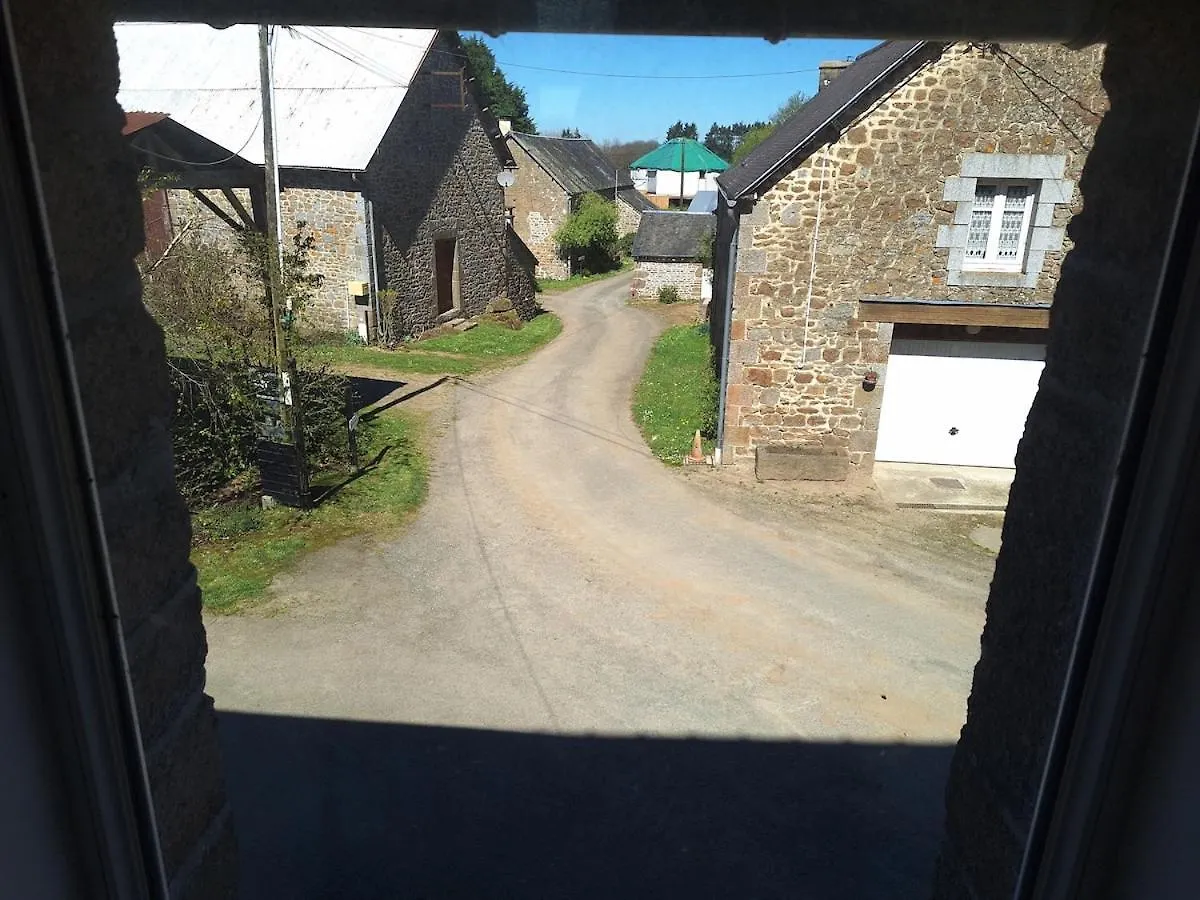 Сasa de vacaciones Au Lutin Pommé - Maison de vacances Bretagne Mellé