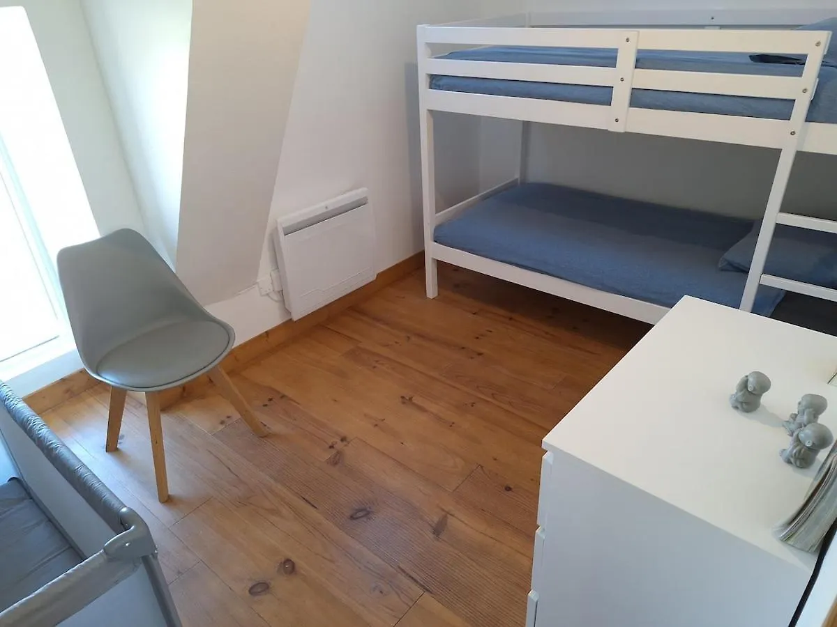 Au Lutin Pommé - Maison de vacances Bretagne Mellé 0*,  Francia